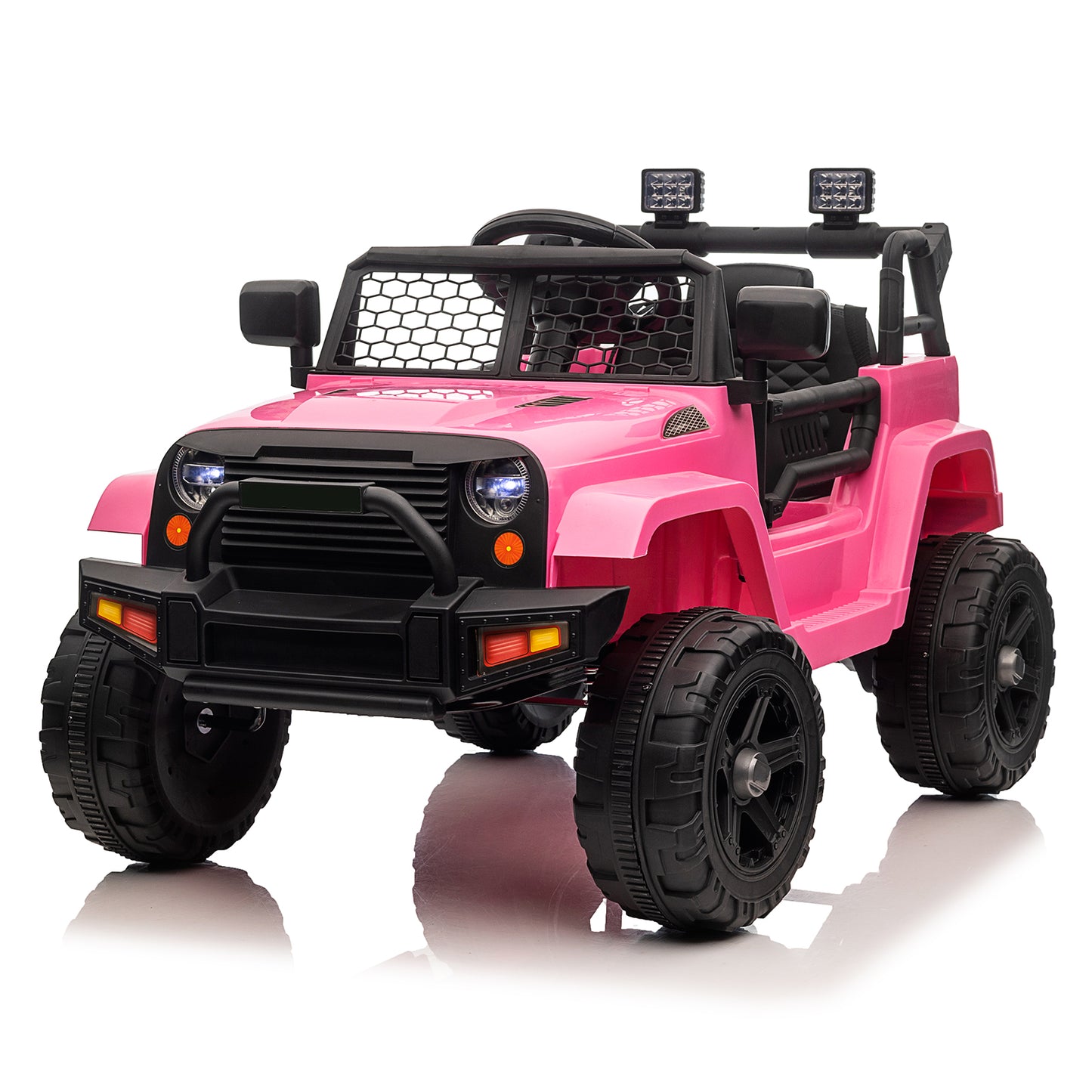 Ride on Jeep 12V Dual Drive with 2.4G Remote Control