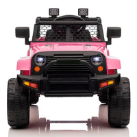 Ride on Jeep 12V Dual Drive with 2.4G Remote Control