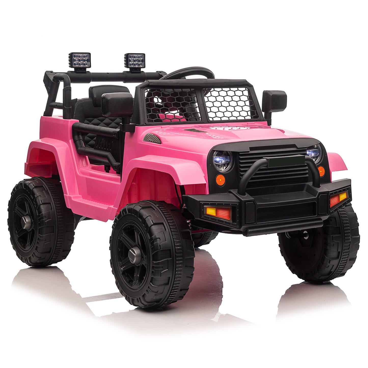 Ride on Jeep 12V Dual Drive with 2.4G Remote Control