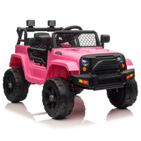 Ride on Jeep 12V Dual Drive with 2.4G Remote Control