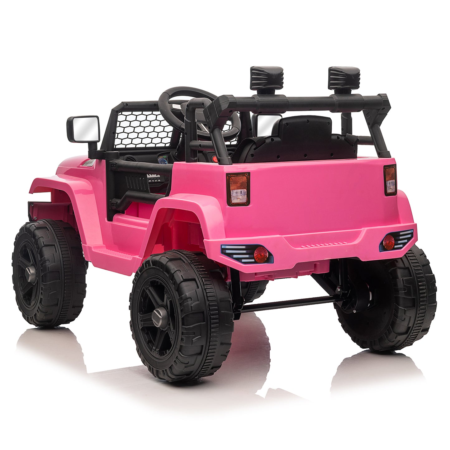 Ride on Jeep 12V Dual Drive with 2.4G Remote Control