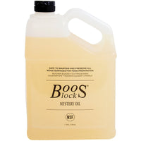 John Boos MYS128 Antimicrobial Mystery Oil - 1 Gallon