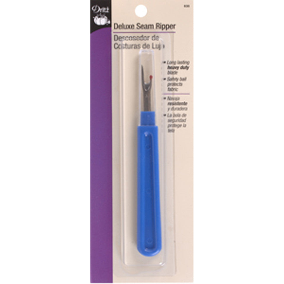 DRITZ Deluxe Seam Ripper, Large