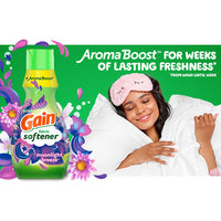 Gain Fabric Softener, Moonlight Breeze, 35 fl oz