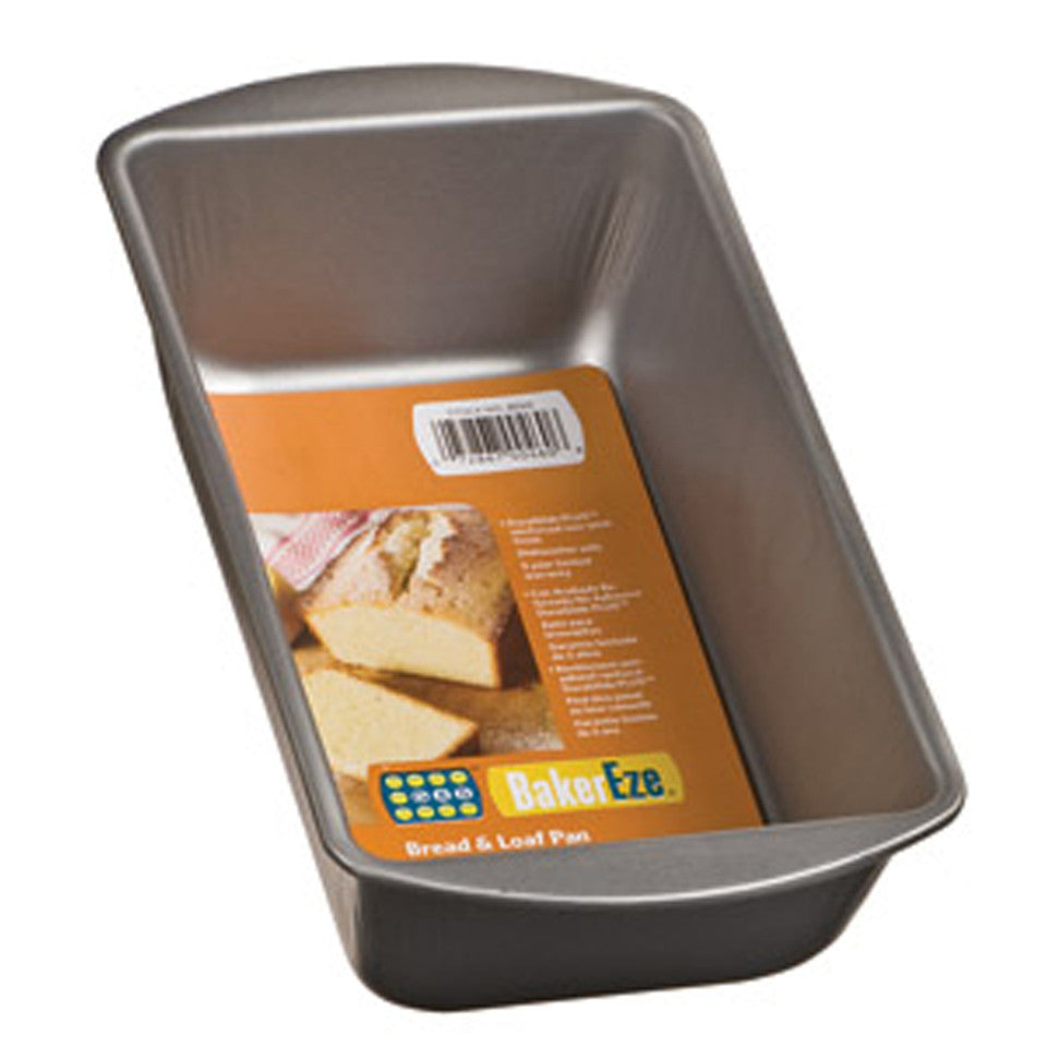 Baker Eze Loaf Pan, 9X5X3" - 1 Pkg