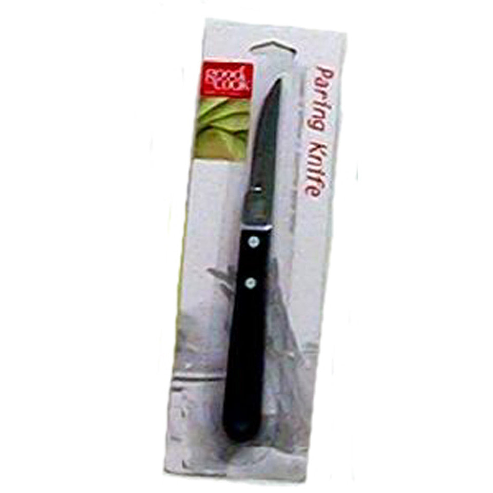 Utility Paring Knife Good Cook- 1 Pkg