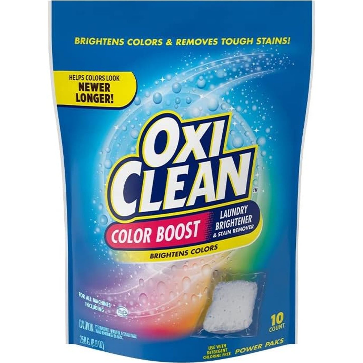 Oxi-clean Max Force Power Paks, 10 Count