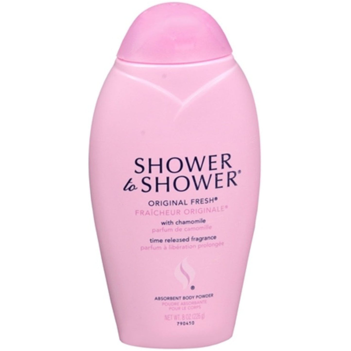 Shower To Shower Original fresh Body Powder, 8 Ounces