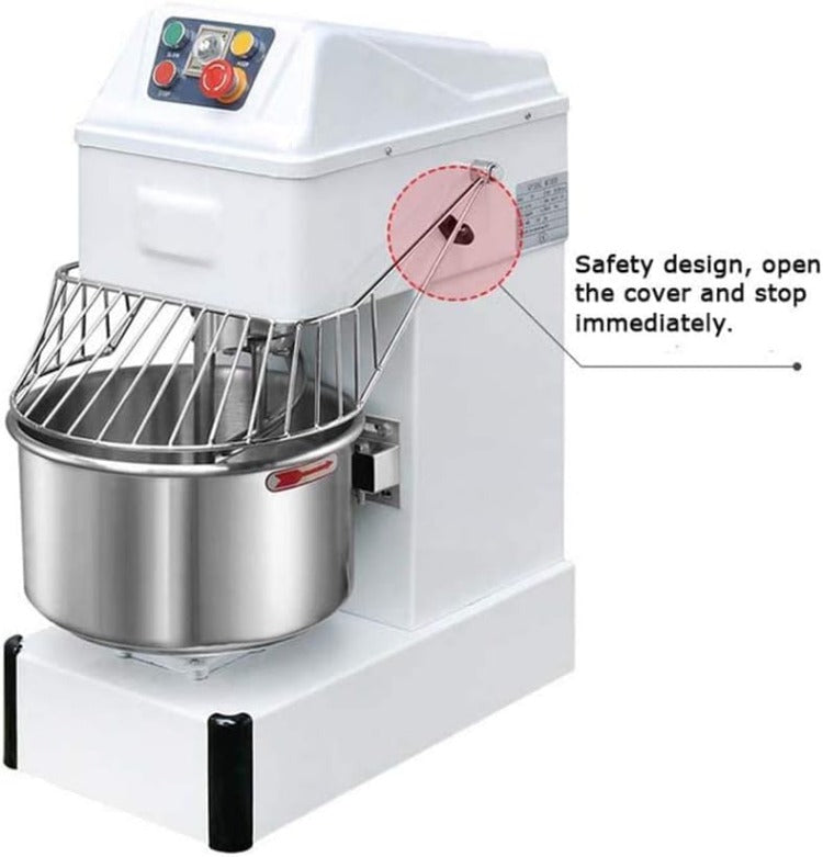 Commercial Dough Electric Mixer