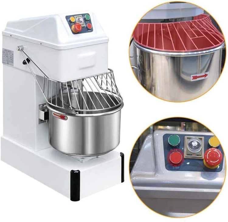 Commercial Dough Electric Mixer