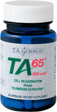 T.A Sciences TA-65 Anti-Aging & Immunity Boost  30 Capsules