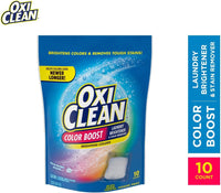 Oxi-clean Max Force Power Paks, 10 Count