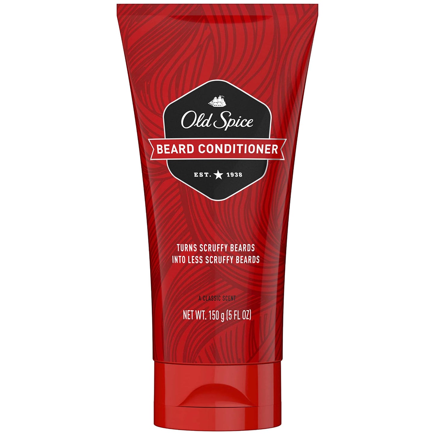 Old Spice Beard Leave In Conditioner for Men, 5 Fl Oz