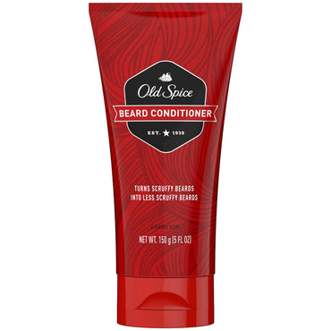 Old Spice Beard Leave In Conditioner for Men, 5 Fl Oz