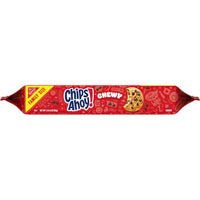 CHIPS AHOY! Chewy Chocolate Chip Cookies Delicious Treats Family Size 19.5 oz