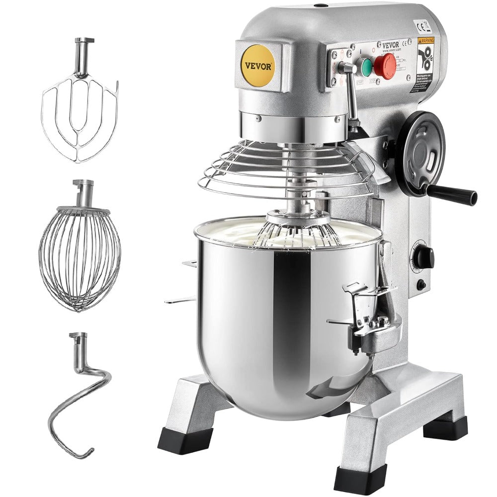 VEVOR Commercial Stand Electric Mixer