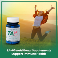 T.A Sciences TA-65 Anti-Aging & Immunity Boost  30 Capsules