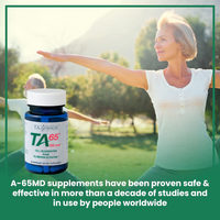 T.A Sciences TA-65 Anti-Aging & Immunity Boost  30 Capsules