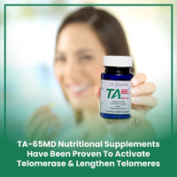 T.A Sciences TA-65 Anti-Aging & Immunity Boost  30 Capsules