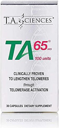 T.A Sciences TA-65 Anti-Aging & Immunity Boost  30 Capsules