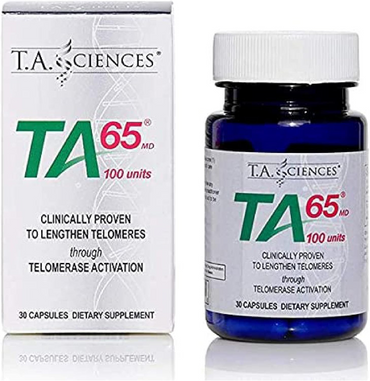 T.A Sciences TA-65 Anti-Aging & Immunity Boost  30 Capsules