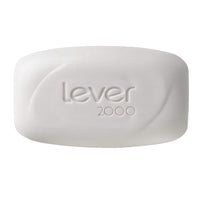 Lever 2000 Refreshing Body Soap and Facial Cleanser - 4 oz Bars, Pack of 8