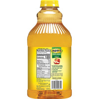 Mott's 100% Original Apple Juice, 64 fl oz bottle