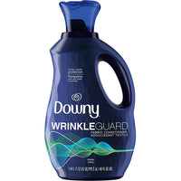 Downy Wrinkleguard Liquid Fabric Softener & Conditioner, Fresh, 48 Fl Oz.