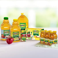 Mott's 100% Original Apple Juice, 64 fl oz bottle