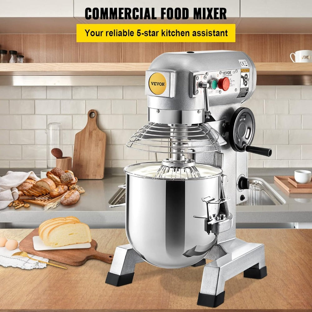 VEVOR Commercial Stand Electric Mixer