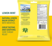 Ricola Lemon Mint Throat Drops, 24 Count