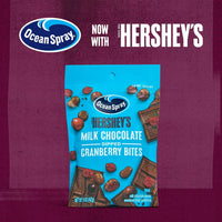 Ocean Spray Milk Chocolate Dipped Cranberry Bites 5 Oz Pack of 1