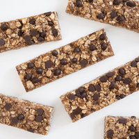 Annie's Organic Chewy Granola Bars, Chocolate Chip, 6 Bars, 5.34 oz