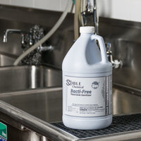 Noble Chemical Bacti-Free Third Sink Sanitizer 1 Gallon