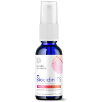 Biocidin TS Throat Spray for Kids & Adults-1 oz