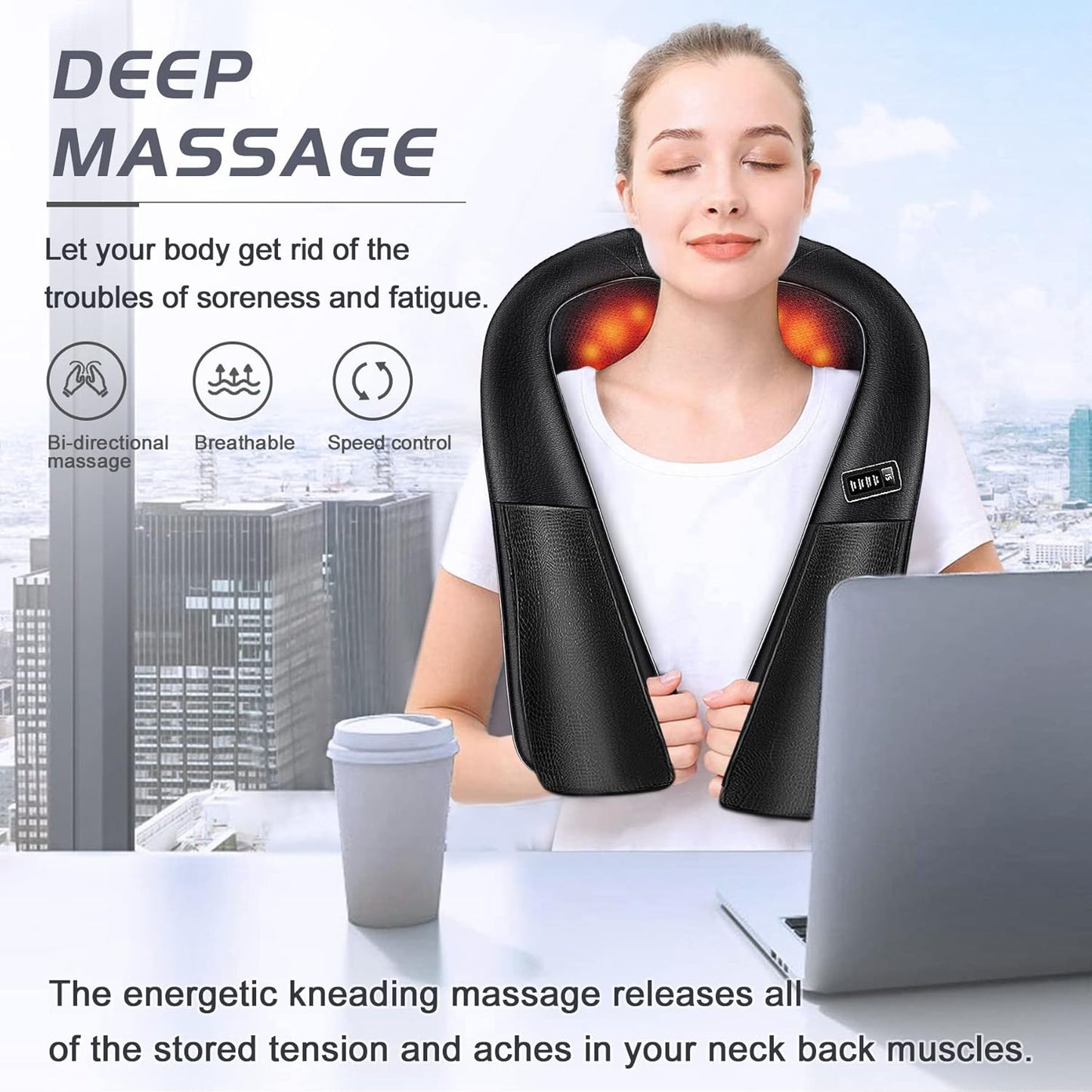 Neck Massager