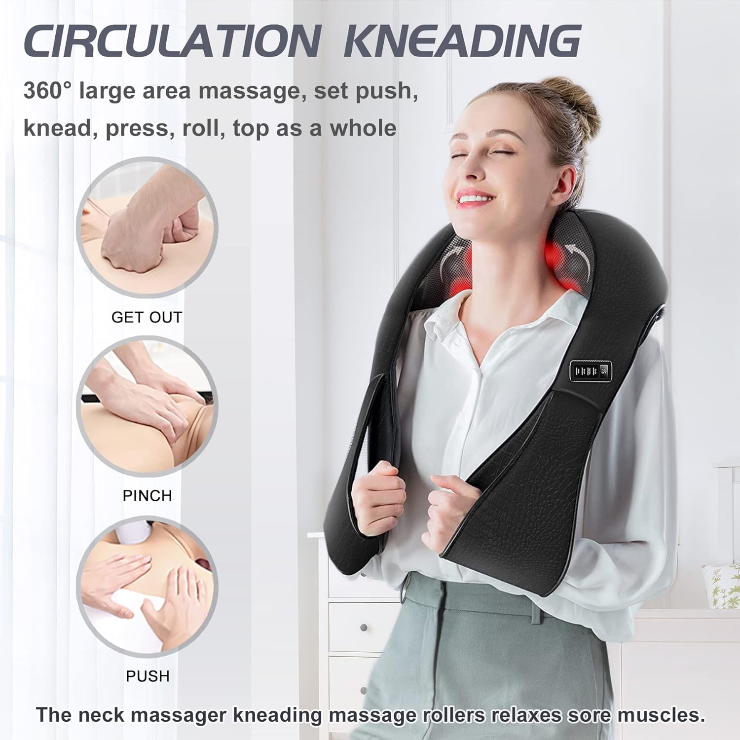 Neck Massager