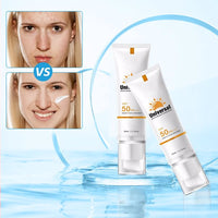 Hydrating SPF 50 Face Sunscreen for Sun Protection