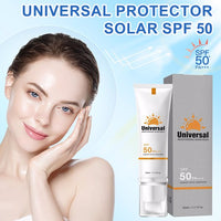 Hydrating SPF 50 Face Sunscreen for Sun Protection