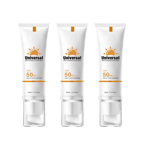 Hydrating SPF 50 Face Sunscreen for Sun Protection