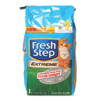 Clay Cat Litter Non-Clumping and Scented 7 Pounds