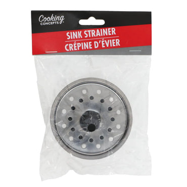 Metal Sink Strainers Cooking Concepts(pack of 24)