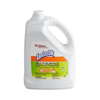 SC Johnson Fantastik Multi-Surface Cleaner, Disinfectant & Degreaser, 1 Gallon