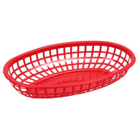 Red Deli Baskets Cooking Concepts 4-ct. (Pack of 24)