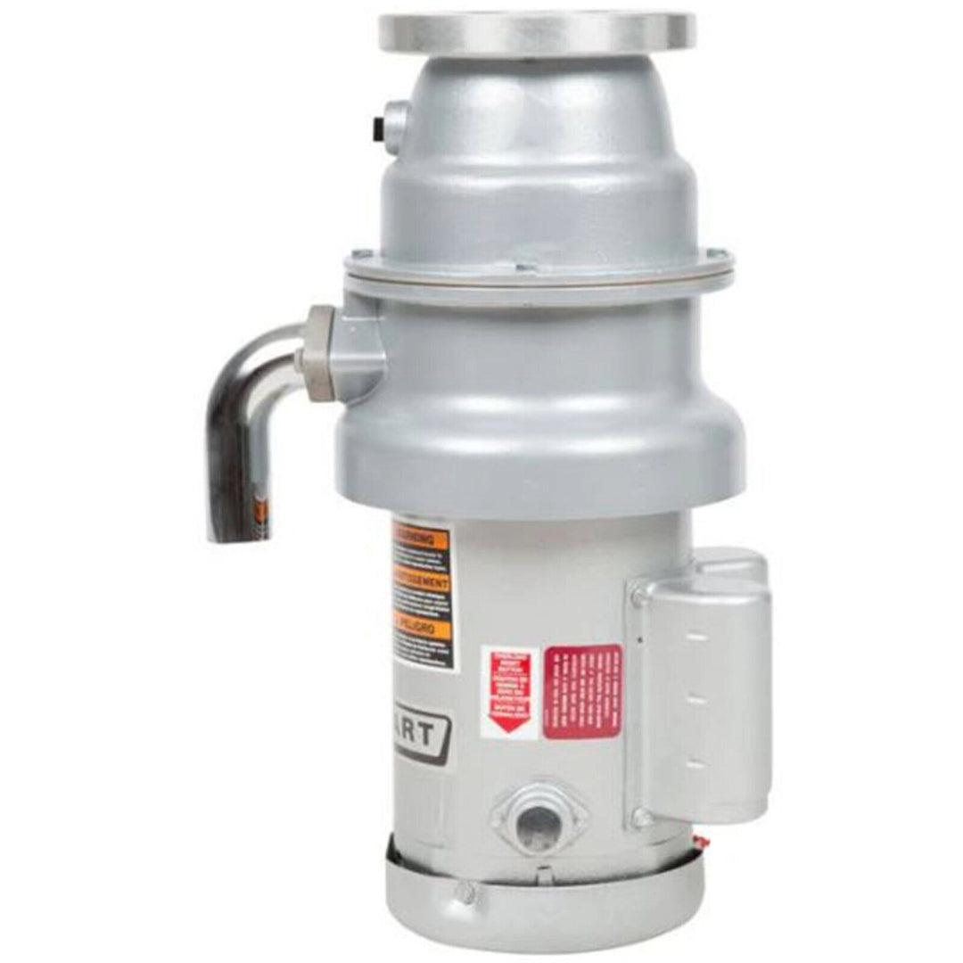 Commercial Garbage Disposer Durable Design-1/2 hp Motor