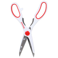 McCormick Kitchen Scissors, 8.5x3x.5 in.(pack of 24)