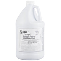 Noble Chemical Bacti-Free Third Sink Sanitizer 1 Gallon