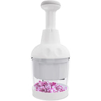 Pampered Chef Food Chopper White