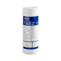 Urnex Tabz Z61 Coffee Equipment Cleaning Tablets, 120 Count