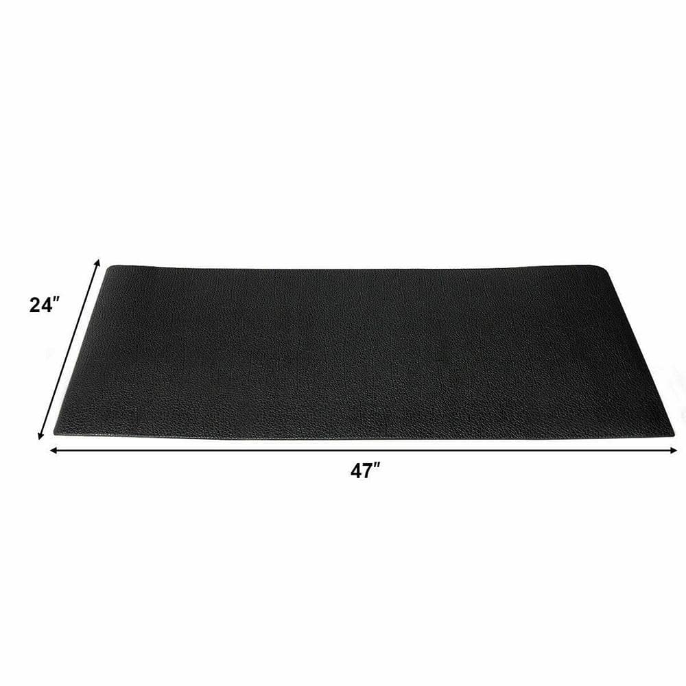 HONEY JOY PVC Exercise Equipment Mat High Density  (8 sq. ft.)